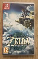 ZELDA TEARS OF THE KINGDOM