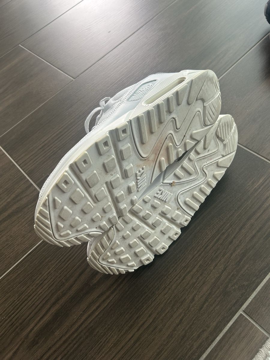 Nike Scarpe da uomo: Nike Air Max 90 Gr 45.5 – Usato da Rothrist venduto da kiki8181 2