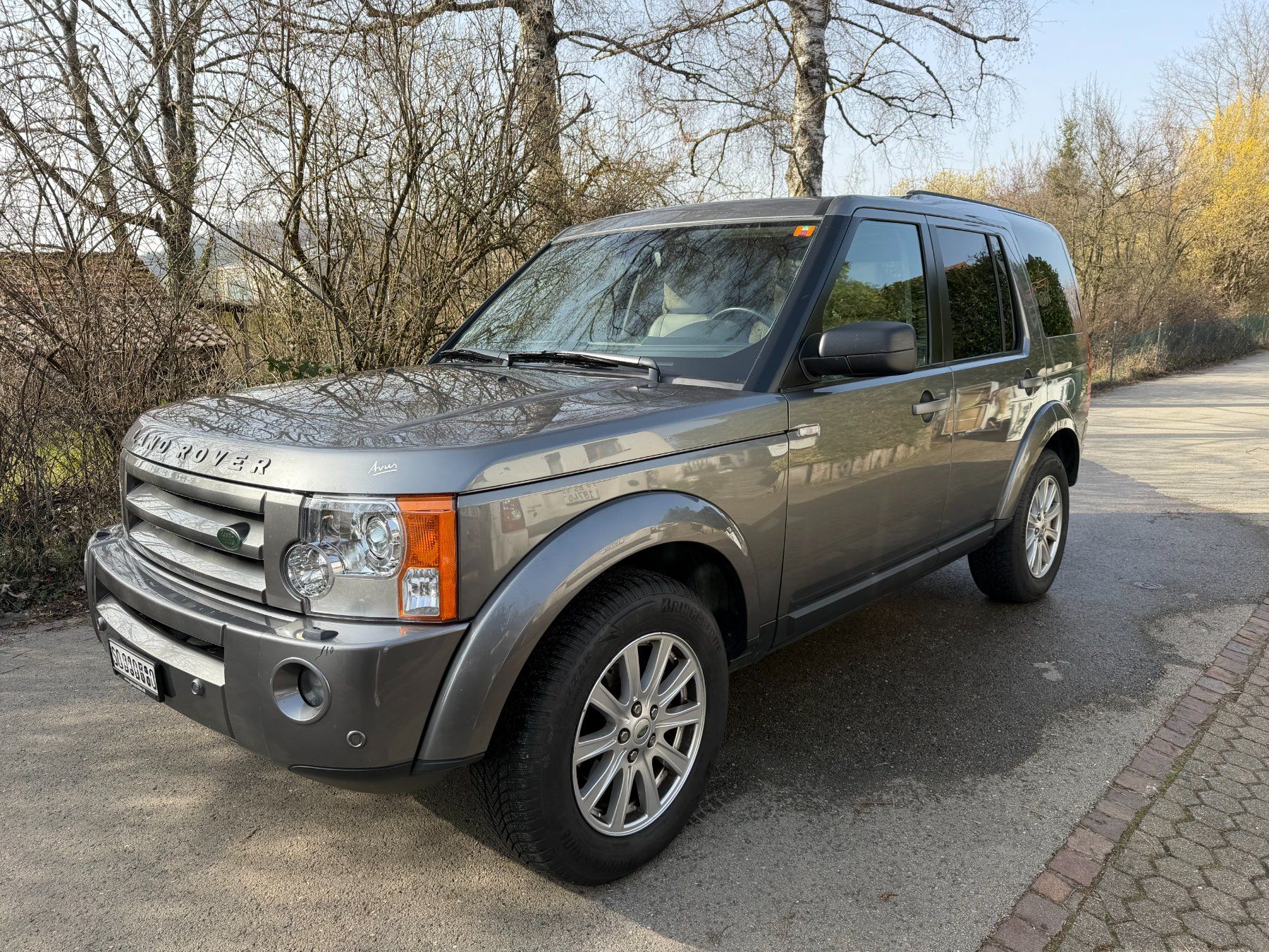 Land Rover Automobili: Land Rover Discovery 2.7 – Usato da Gempen venduto da Lawrence14