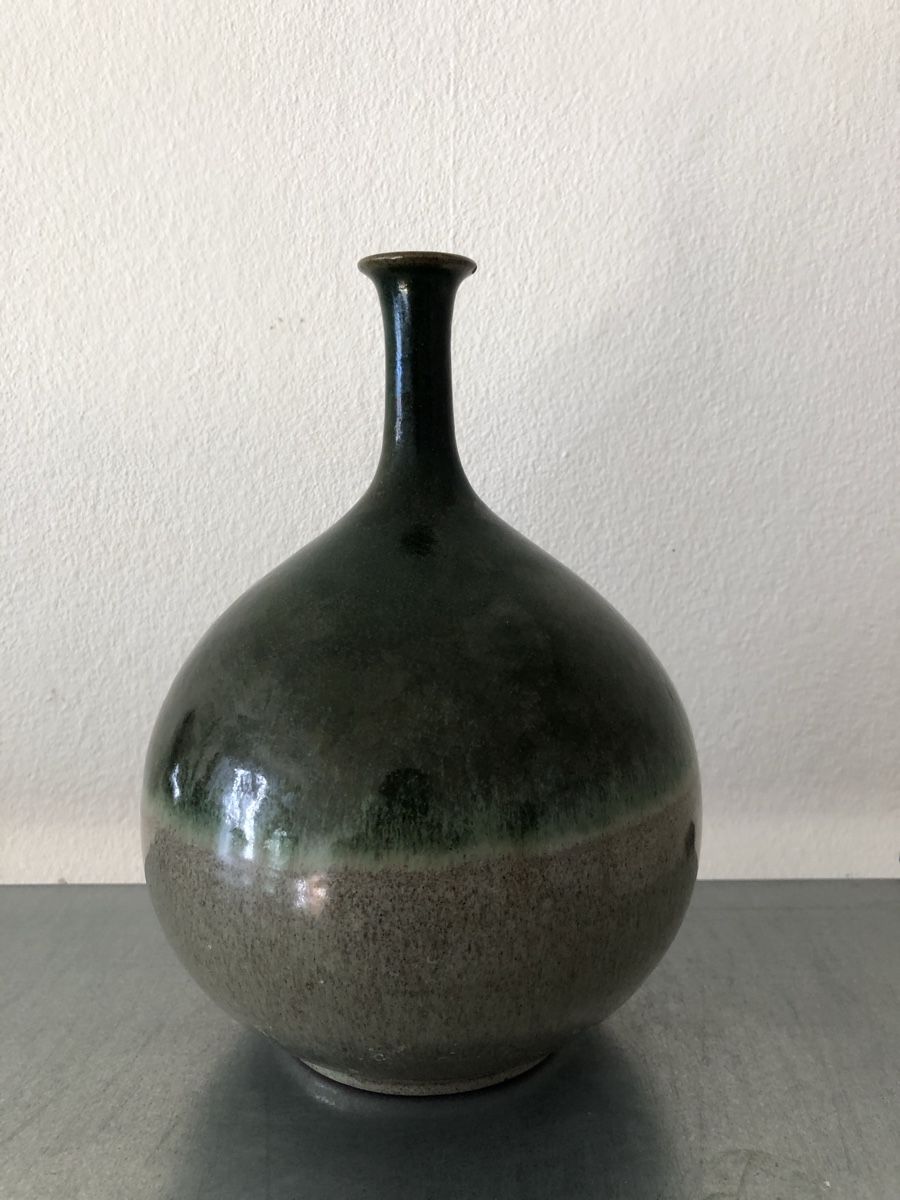 Vasi & Recipienti: Midcentury studio keramik vase – Usato da Basel venduto da Amechan. 6