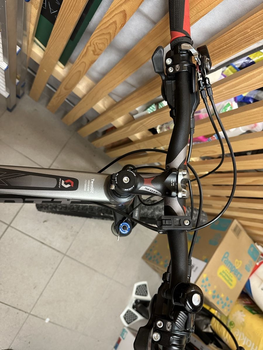 Scott Velos: Scott Mountainbike – Gebraucht aus Zürich von IL04CA06 1