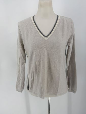 Pullover Gr. M/L mit Kaschmir von Blubianco