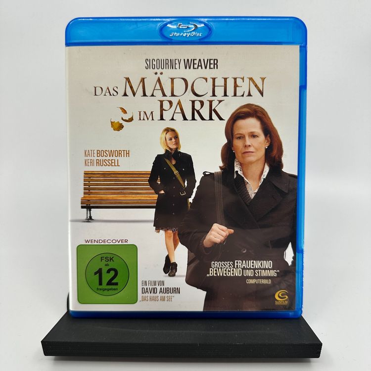 das-m-dchen-im-park-blu-ray-gebraucht-in-lommis-f-r-chf-3-mit
