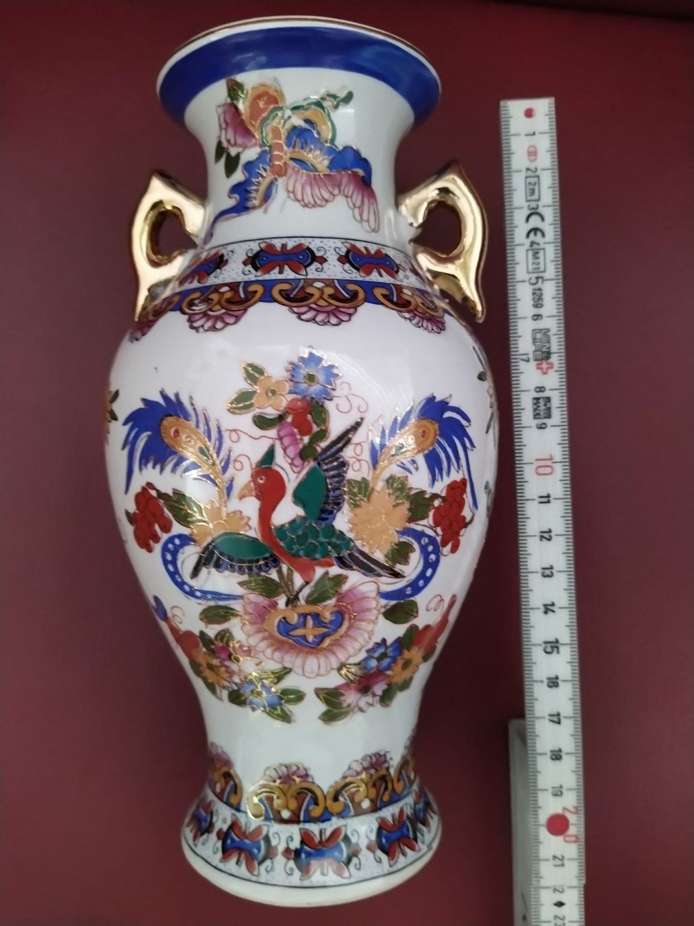 Vasen & Gefässe: Porzellan Vase – Gebraucht aus Erlinsbach von Felix_L. 2