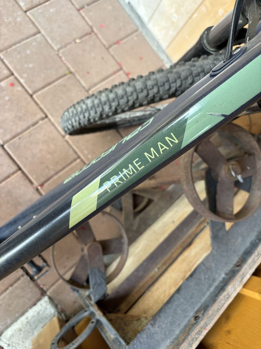 Velos: Leopard MTB – Gebraucht aus steffisburg von fluehli368 2