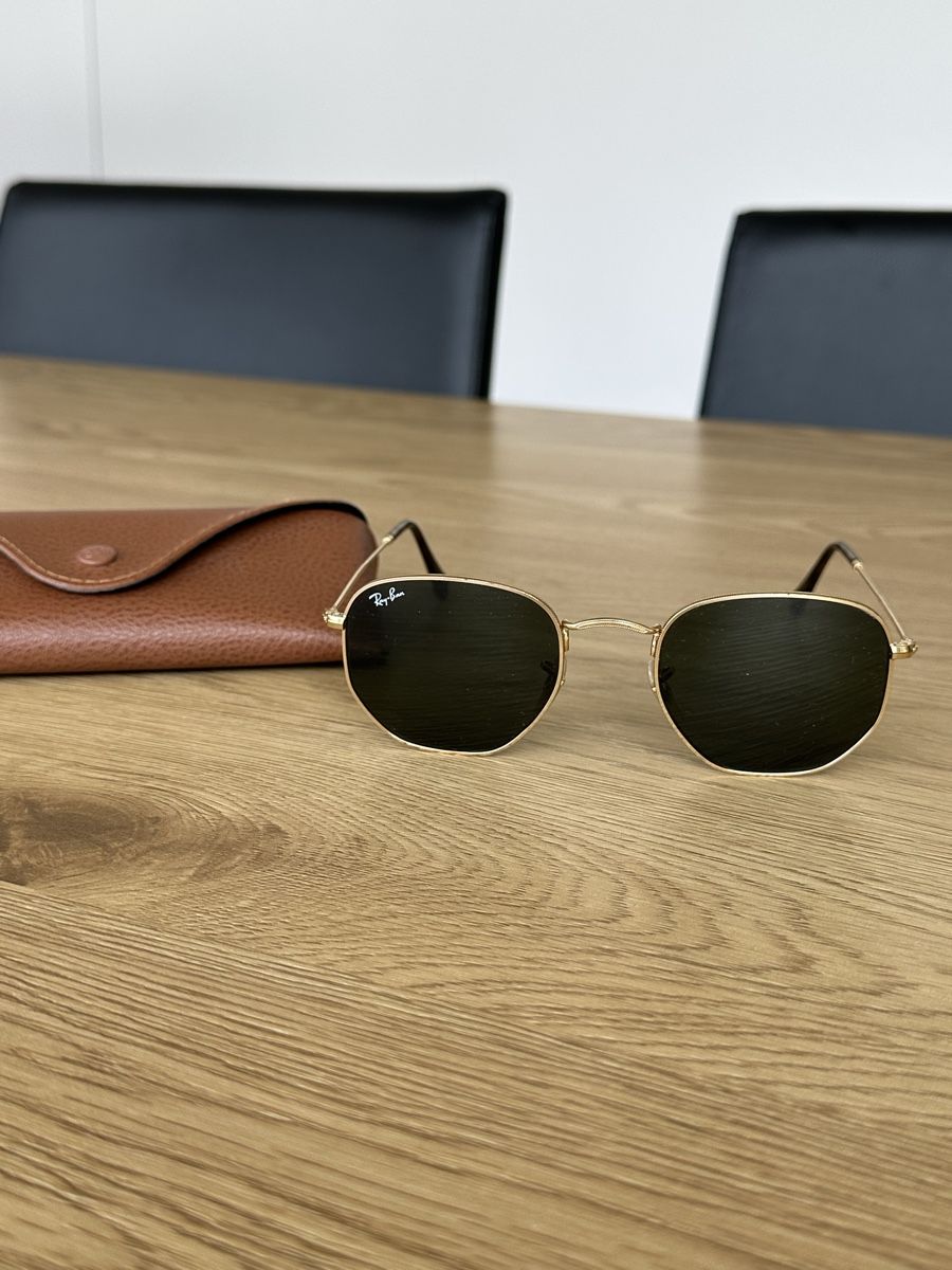 Ray-Ban Brillen & Gläser: Ray Ban Sonnenbrille – Gebraucht aus Abtwil SG von iva_gc6d