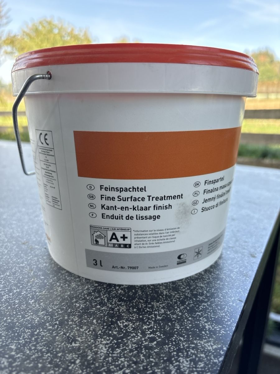 Materiale di riempimento: Fermacell  – Nuovo (secondo la descrizione) da Golaten venduto da Dani755