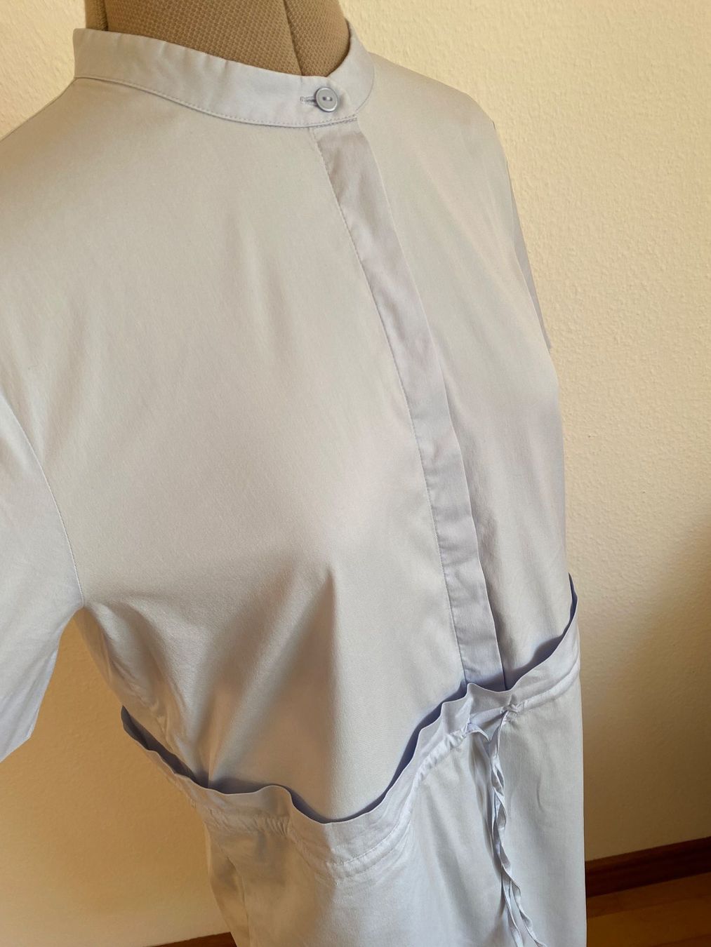 Cos Vestiti: Robe d'été bleu clair COS taille 36 – Usato da Basel venduto da Maria-Alexa 2