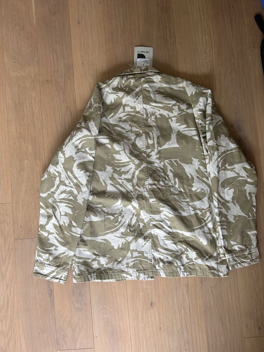 Carhartt Jacken: Carhartt Jacke – Neu und originalverpackt aus Olten von Andreablum 1