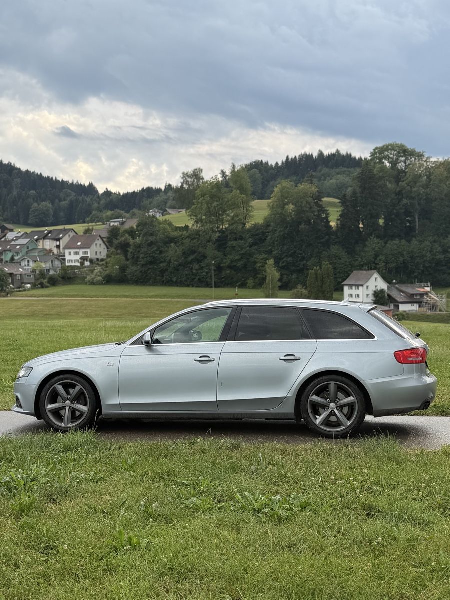Audi Autos: Audi A4 2010 1.8 TFSI  – Gebraucht aus Wolfertswil von ego_62kh 3