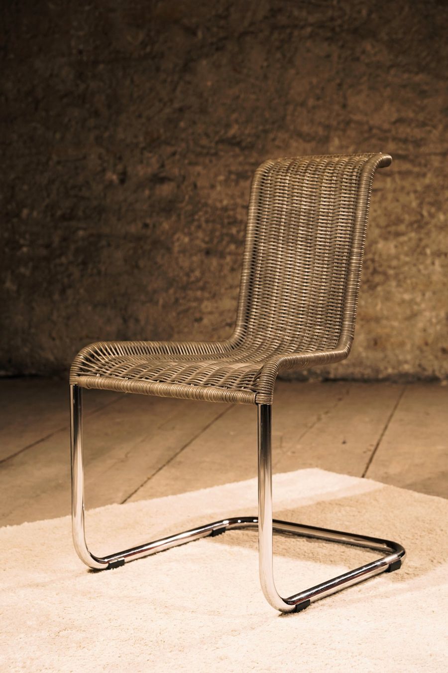 Tecta Stühle: TECTA B20 - Mart Stam, Marcel Breuer & Jean Prouvé – Gebraucht aus Biel/Bienne von 33drei 5