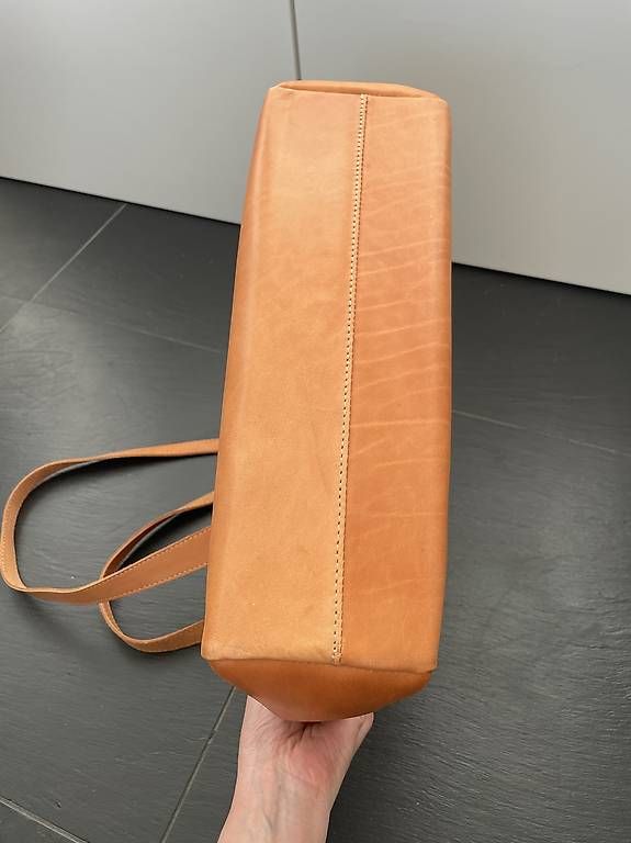 Sacs: Leder Schultertasche – D'occasion à Zürich par Ajisai__ 3