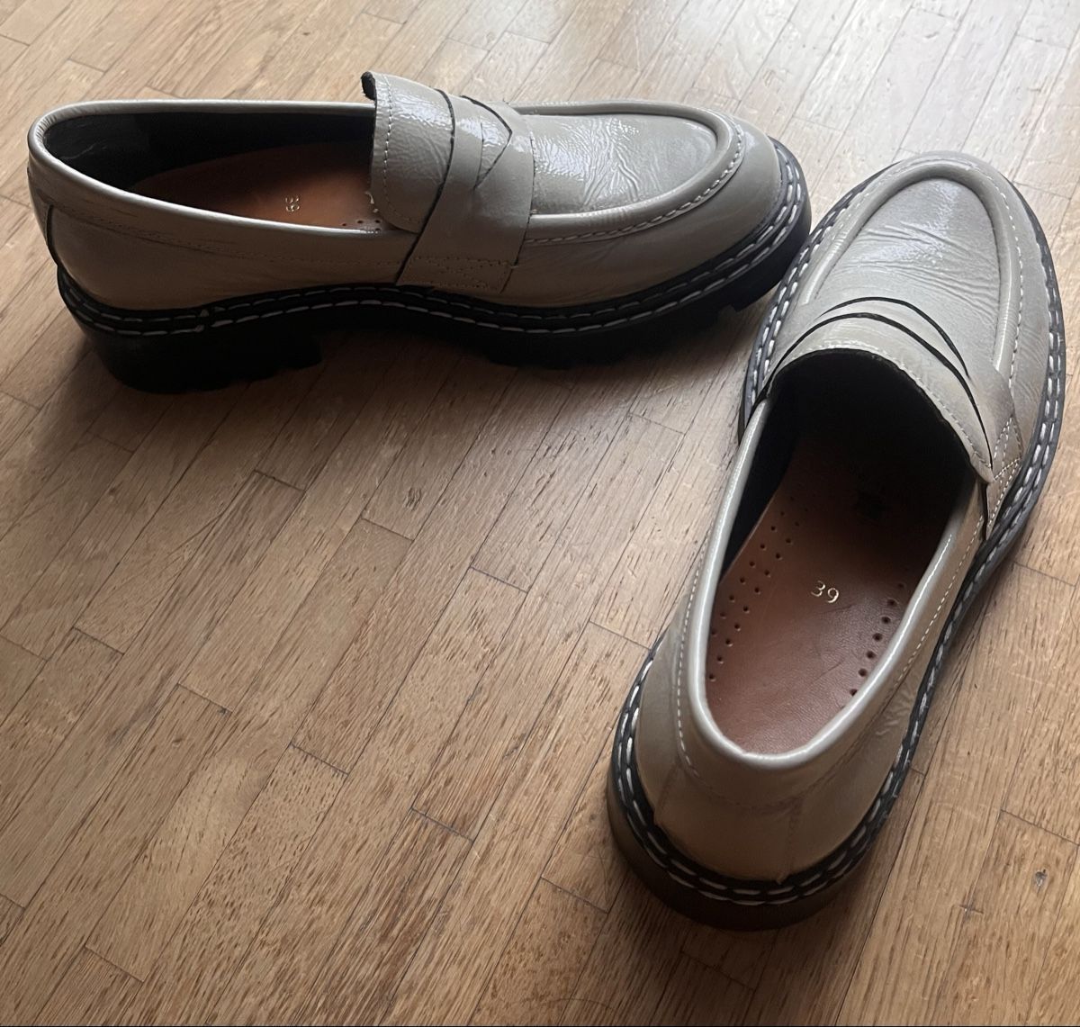 Tamaris Damenschuhe: Mocassins beige  – Neu (gemäss Beschreibung) aus Bernex von claraaaa4 2