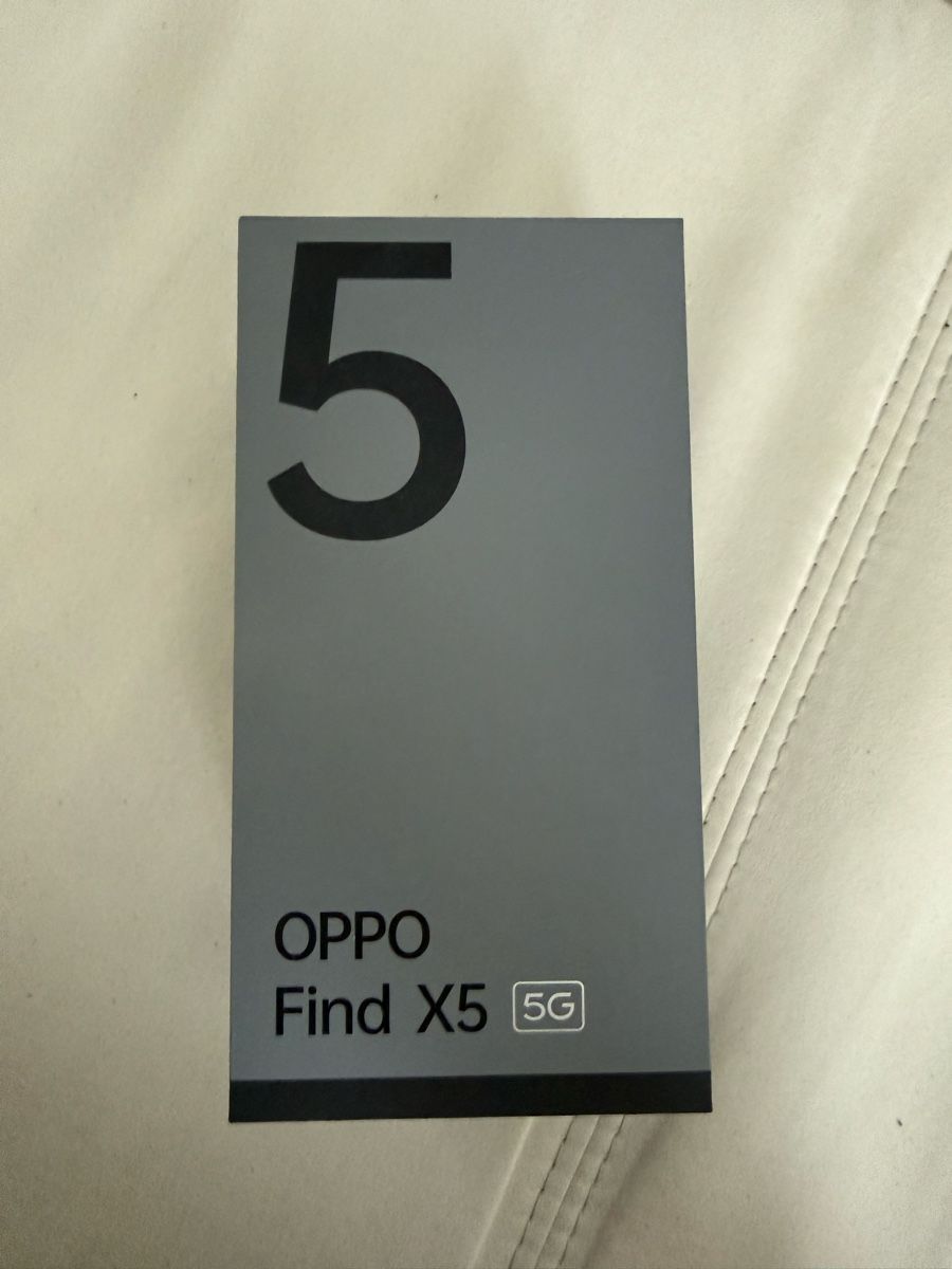 Oppo Telefoni cellulari / Smartphones: OPPO Find X5 5G – Usato da Winterthur venduto da SvenSascha