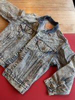 Levi's Jeans Jacke, Original „Made in USA“