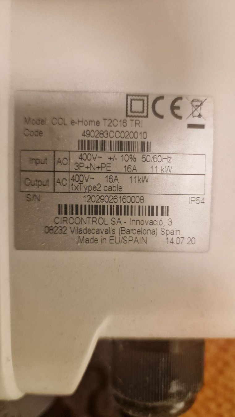 Batterie-Ladegeräte: Wallbox – Gebraucht aus Mönchaltorf von Geronimo8 2