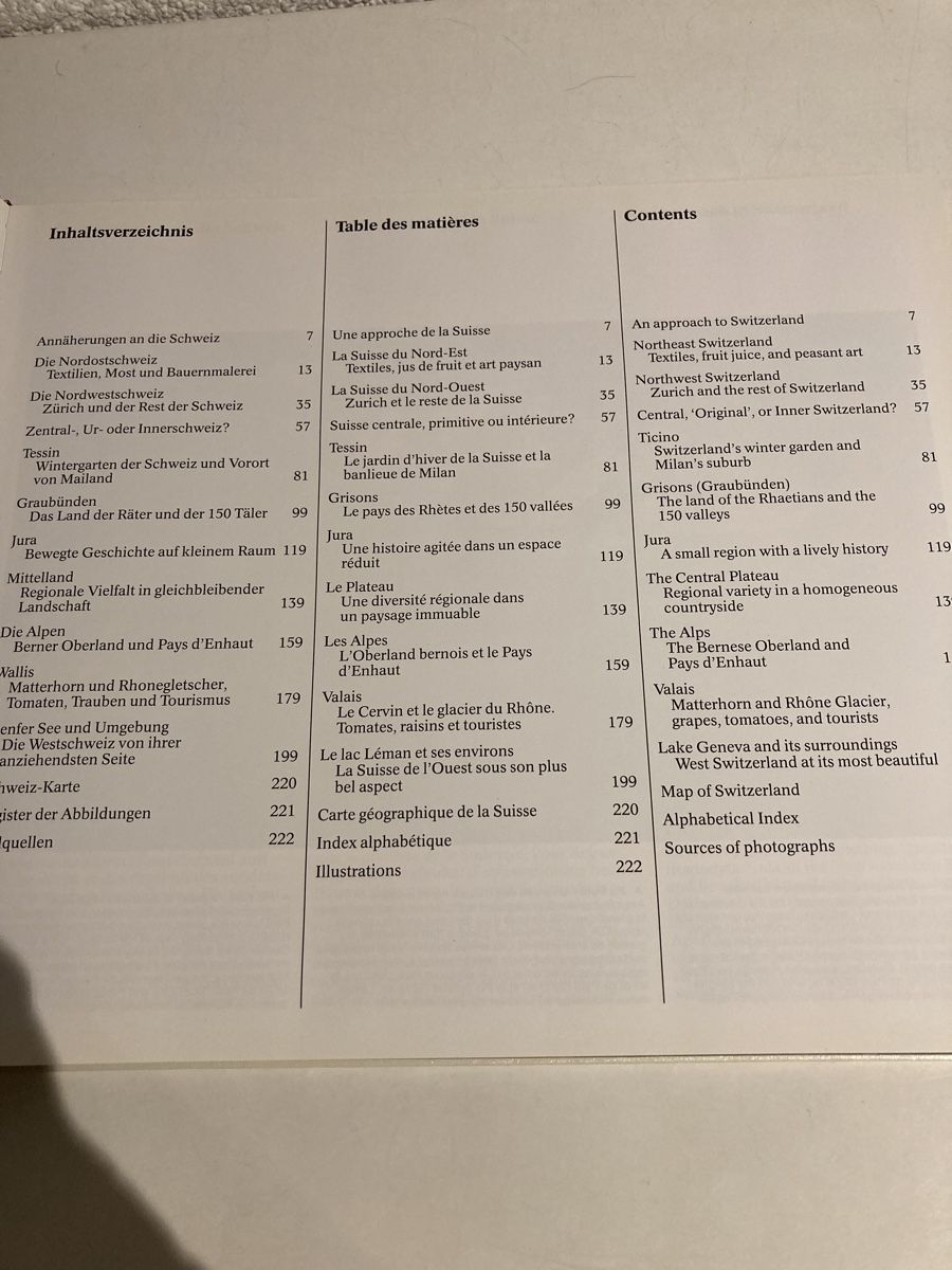 Libri: Die Schweiz, Niklaus Flüeler – Nuovo (secondo la descrizione) da Rotkreuz venduto da RoseAss 3