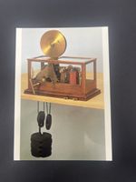 Ansichtskarte PTT Museum Bern Morse-Reliefschreiber