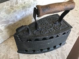 Bügeleisen Antik