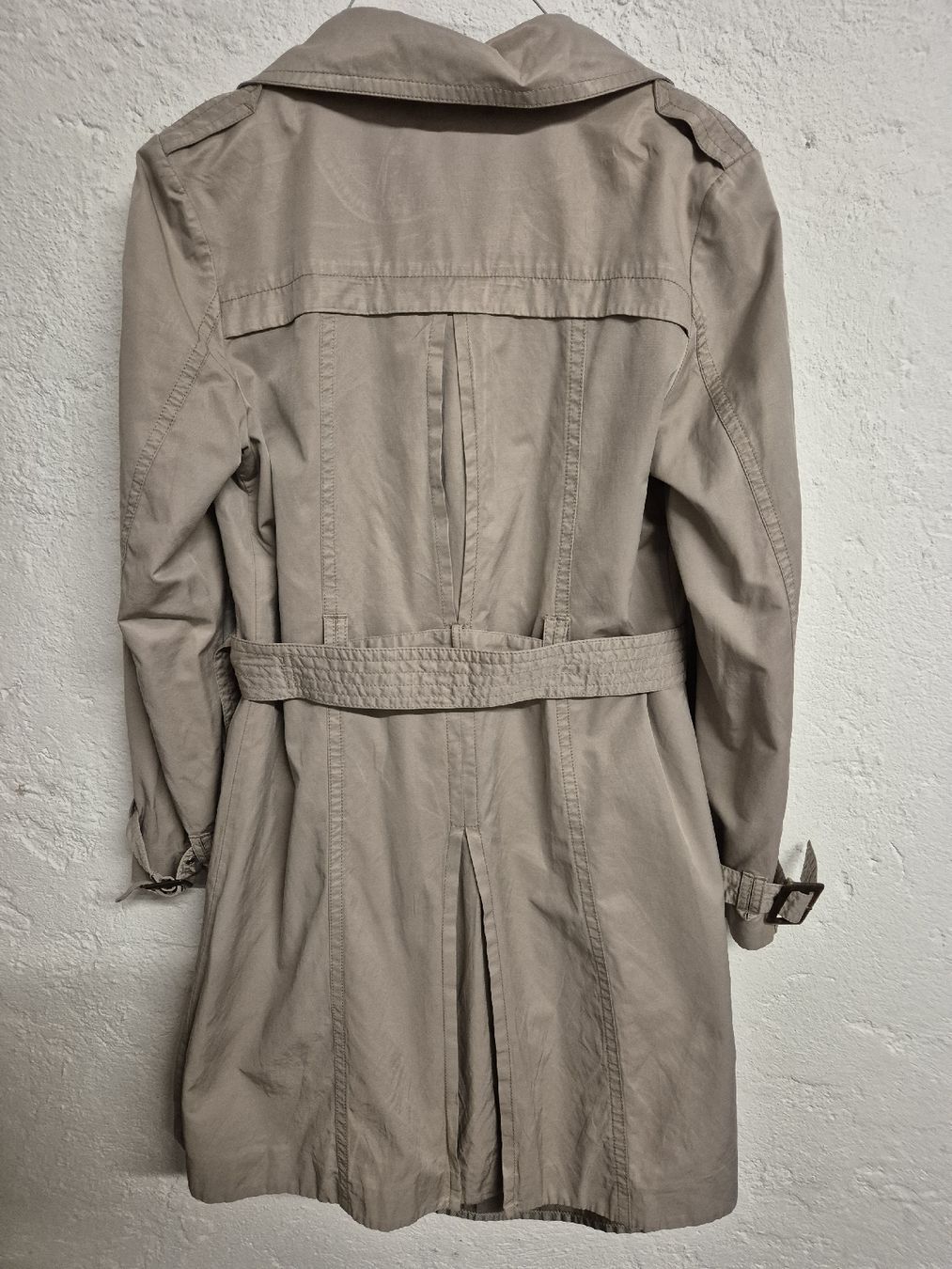 Navyboot Cappotti: Trenchcoat Navyboot Gr.40 – Usato da Thalwil venduto da Briscolina 1