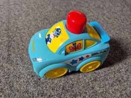 Voiture de police pour enfant 