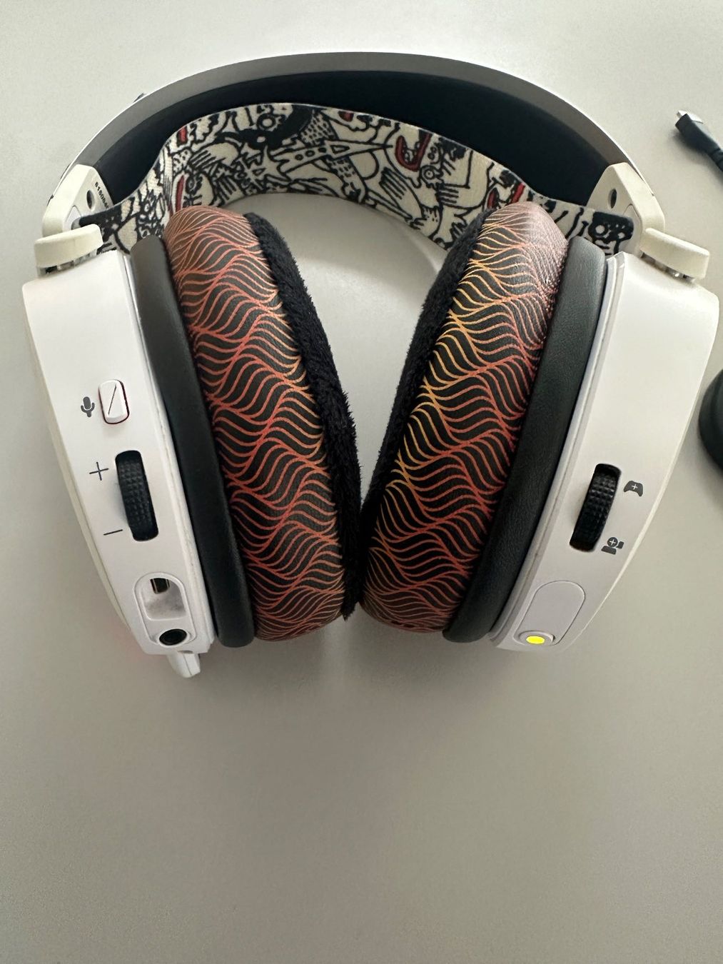 Steelseries Casques audio: SteelSeries Arctic 7 Wireless MOD – D'occasion à La Heutte par Bios 3