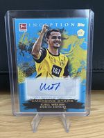 Kjell Wätjen Auto RC Topps Bundesliga Inception /99 Dortmund