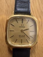 Omega De Ville Quartz Damenuhr