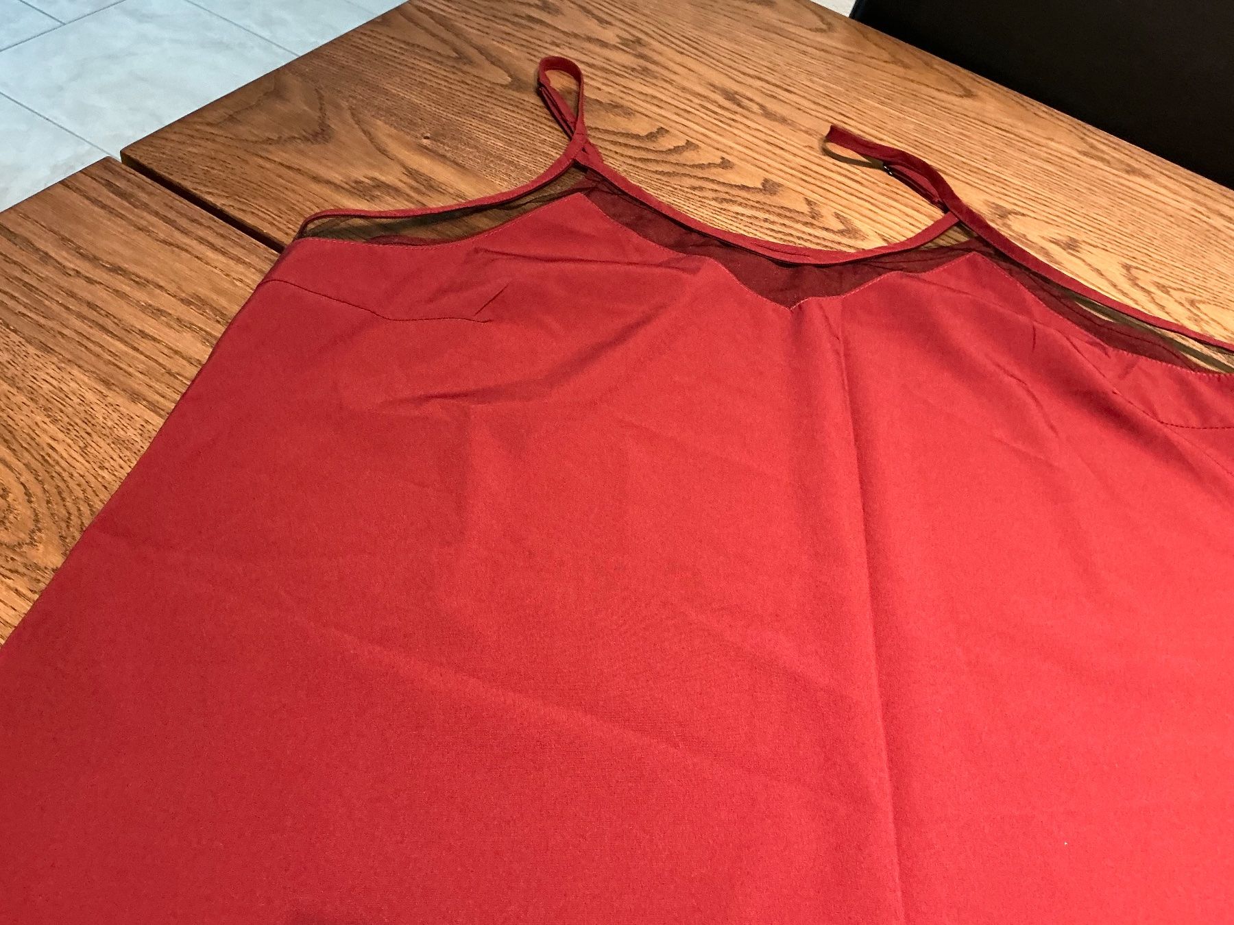 Top: Schönes Sommertop neu Gr.44 – Nuovo (secondo la descrizione) da Würenlos venduto da sweety5436 1