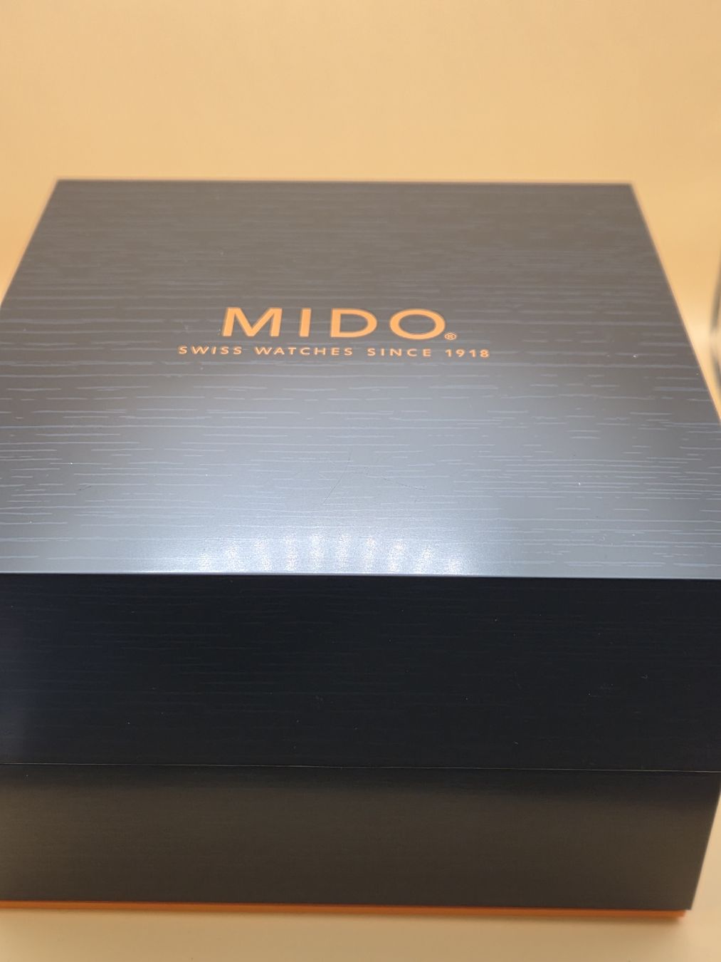 Mido Orologi: Mido Uhr Chronograph Edelstahl mit Box – Usato da Safenwil venduto da Mesi83 1