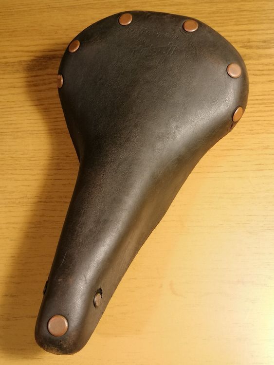 Ideale Diagonale 92 Rodee A Main Saddle Rene Herse Alex Singer Rebour