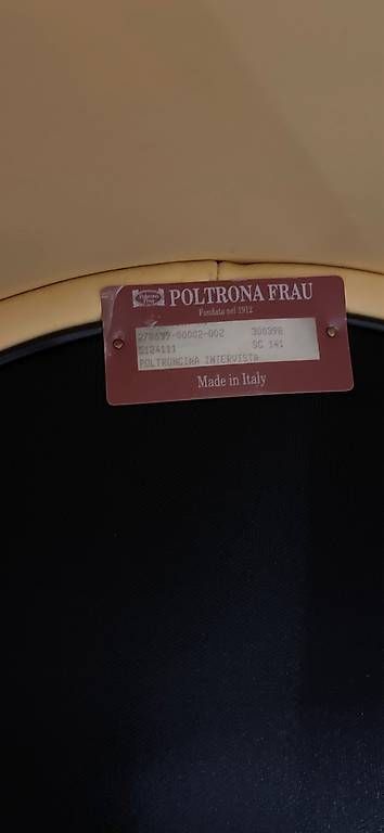 Poltrone: Poltrona Frau – Usato da Schlieren venduto da Maximusss76 3