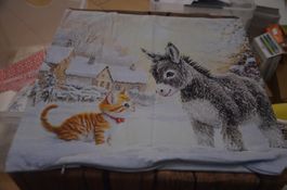 FOURRE COUSSIN NEU - CM 43X44