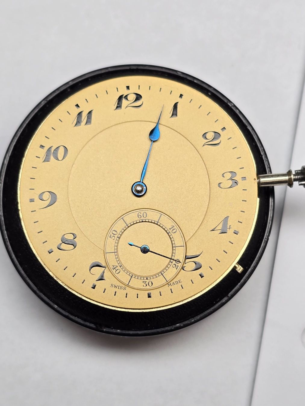 Orologi: Ancien mouvement inconnu – Usato da Tramelan venduto da Nirdan