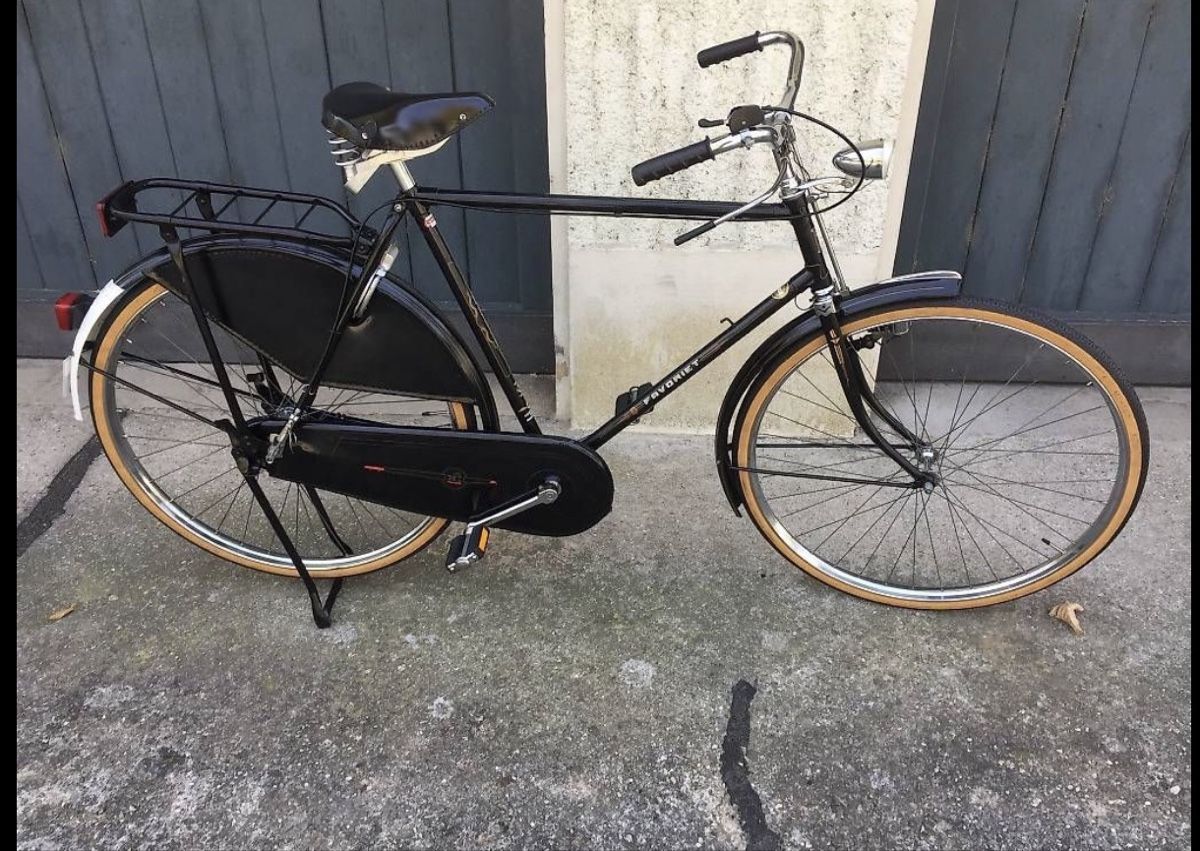 Velos: Vélo de ville - Homme – Gebraucht aus Prilly von dzakyem 4