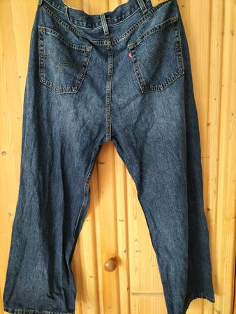 Levis Herren Jeans  Modell 565 W40L30