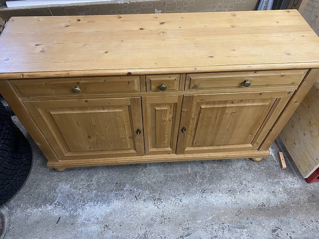 Cassettiere: Massives Sideboard – Usato da Ennetbaden venduto da jun_19 2