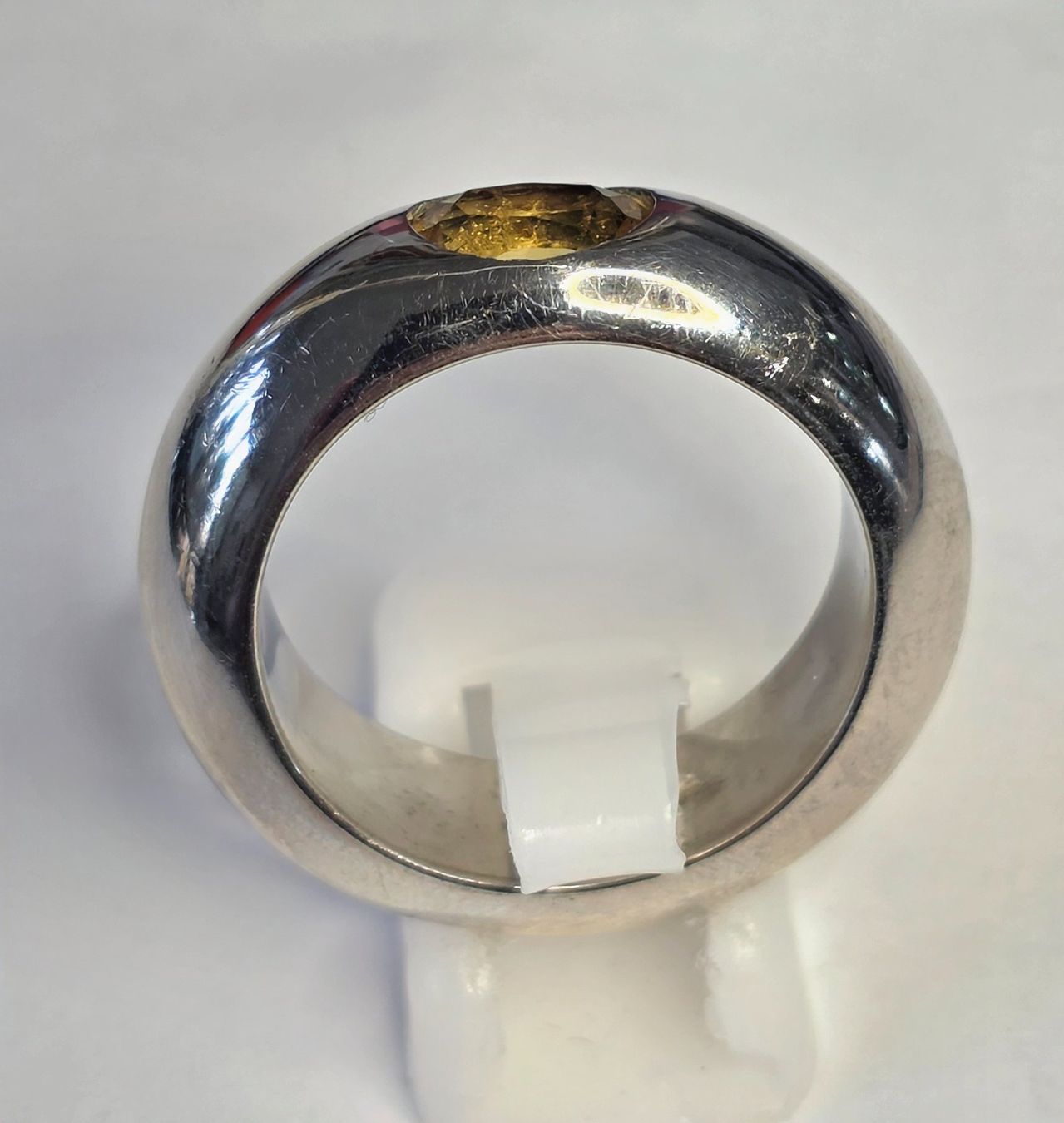 Bagues: Citrin Ring – Neuf (Voir description) à Zürich par adriben 9