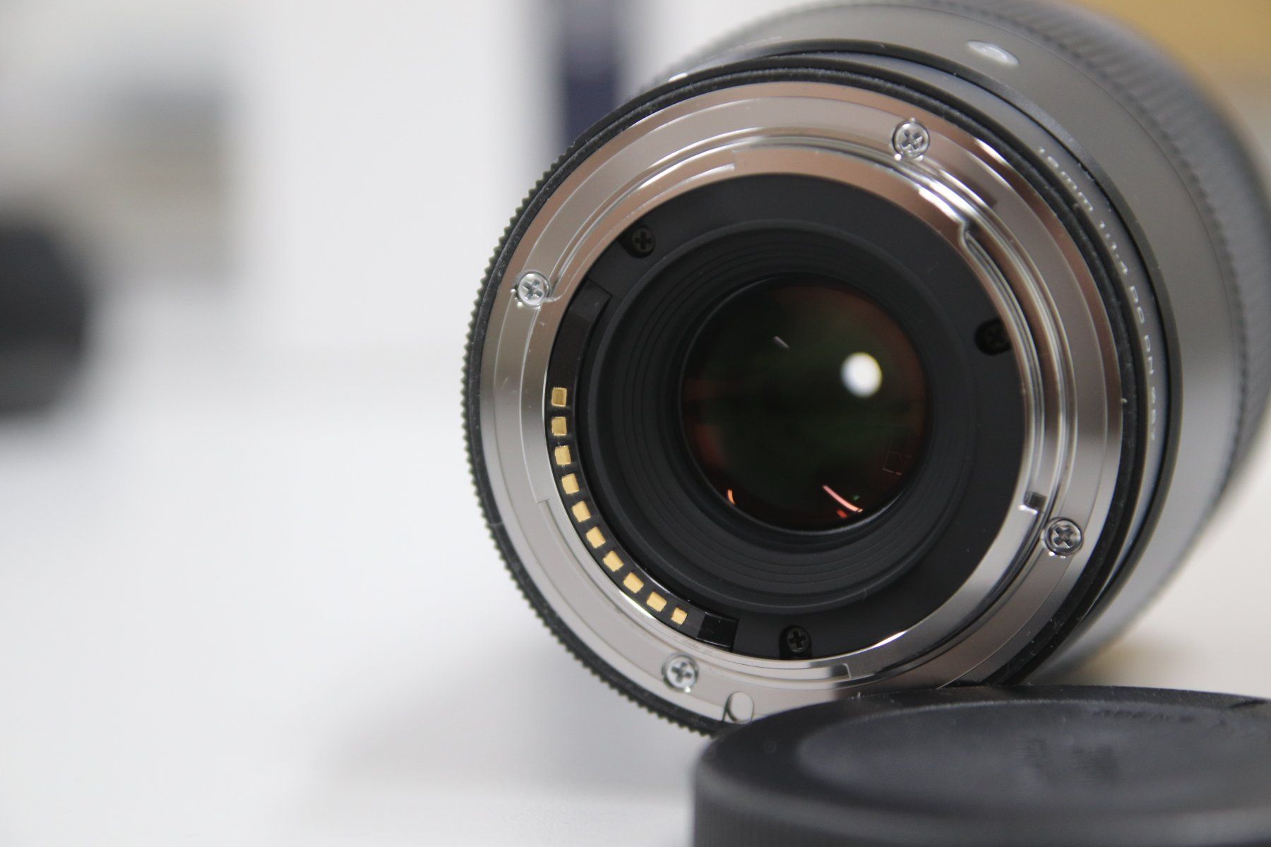 Sigma Obiettivi: Sigma 16mm 1.4 DC DN / für Sony E-Mount – Usato da Zofingen venduto da OWYSSAG 4