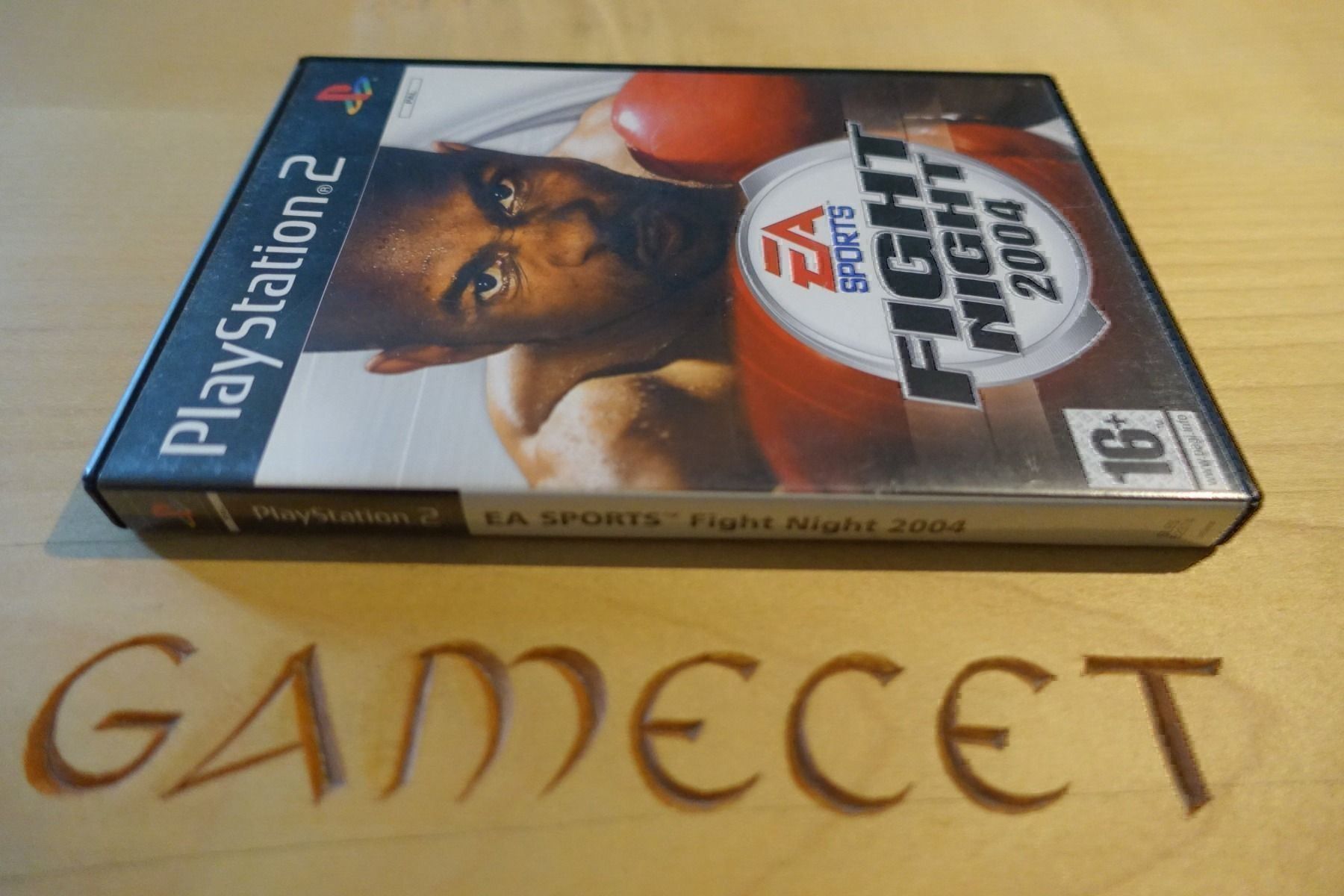 Alle DVDs: Fight Night 2004 – Gebraucht aus Steinach von Gamecet 1