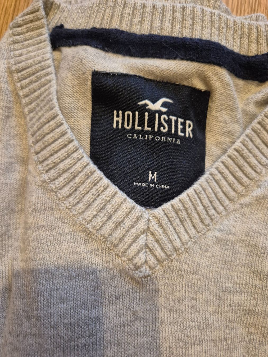Hollister Maglioni & Felpe: Wollpullover "Hollister" (Gr. M) – Usato da Gams venduto da tischi97 3