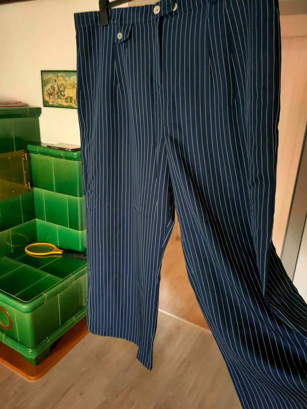 Pantaloni: Hose Gr. 4XL – Usato da kägiswil venduto da tina8109 7