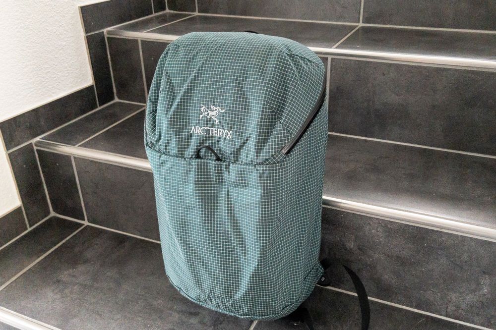 SUMMIT 15L Faltbarer Rucksack – Kompakt, Leicht & Perfekt Für Unterwegs
