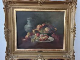 Anton Raufer Redwitz Stillleben