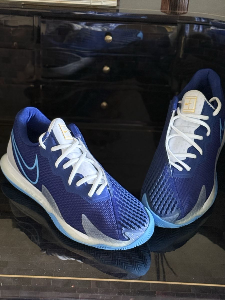 Nike Scarpe da uomo: Neue Tennisschuhe Nike Gr.44.5 – Nuovo e nell'imballaggio originale da Balsthal venduto da ArtOfTennis 2