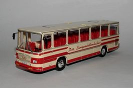 MAN 535 HO Bavarian Reise Car / Bus Touring Coach 1969 "Der