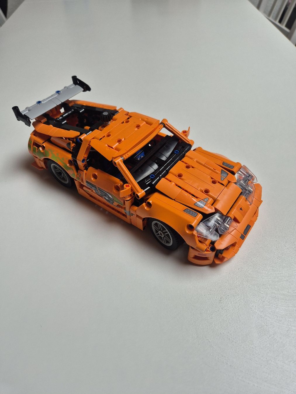 Lego Giocattoli: Lego Technic Toyota Supra – Usato da Allenwinden venduto da pas_wp2s 1