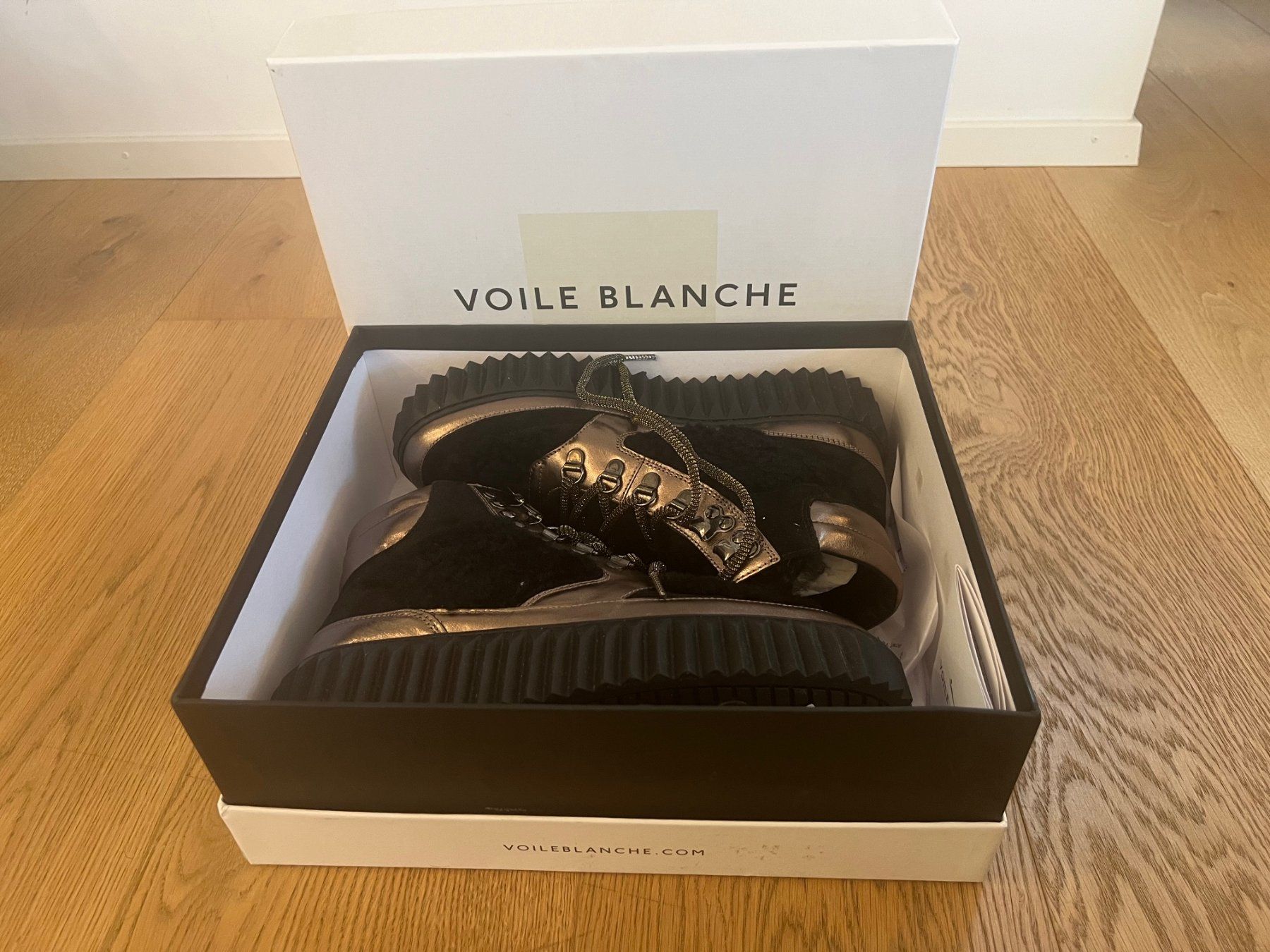 Scarpe da donna: Schnürstiefeletten Viole Blanche Gr. 38 – Usato da Horgen venduto da jes_tx9v 2