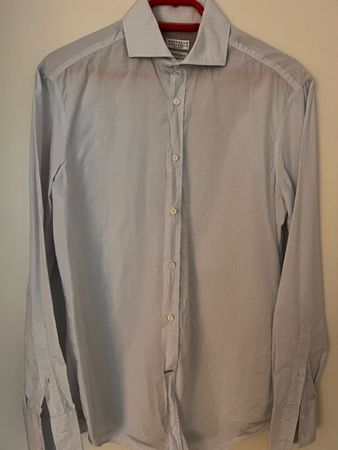 Brunello Cucinelli Herrenhemd