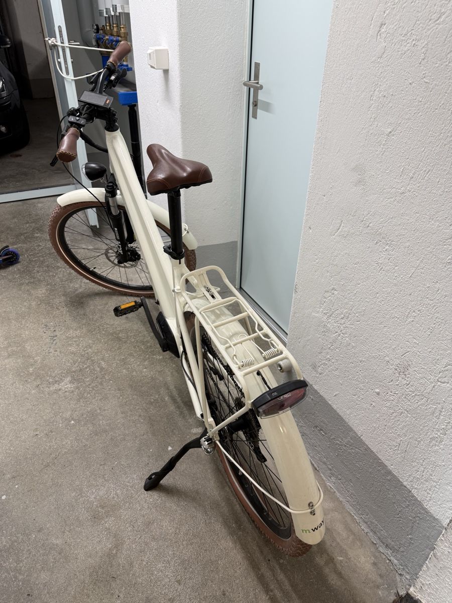 Ego Movement Vélos: Ego Movement Jane Elektrovelo – Défectueux à Kilchberg ZH par veneto87 2